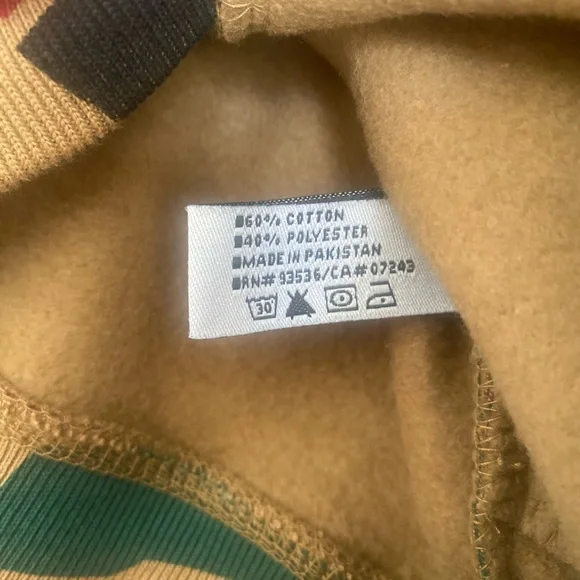 Ecko Unltd. Mens Camo Logos Sweatshirt, Never Worn - Picture 6 of 6